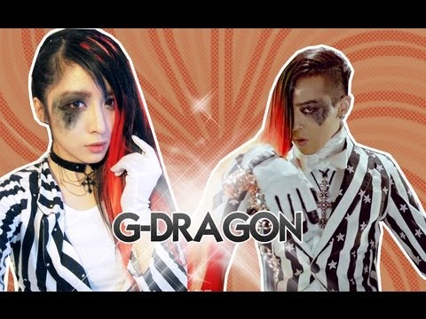 how to draw g dragon fantastic baby