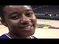 Candace Parker & Lisa Leslie