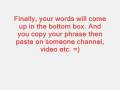 How To Write Upside Down! (Site in description)