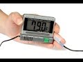 videos de stress thermometer, biofeedback, relaxation, lie detector