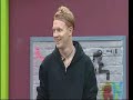  Big Brother UK Mikey Darnel Rex Mo Funny Comedy Garden