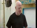 Big Brother UK 9 - Mikey Gets Hit In The Head With A Ball