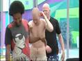 Big Brother UK 9 - Mikey Gets Hit In The Head With A Ball