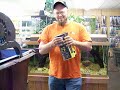 man rips phone book