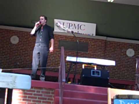 Kevin Downey - Unchained Melody- Taste of Talent 2011 Winner