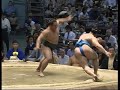 平成19年 大相撲名古屋場所 前半戦総集編