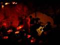 David Huhn & Band Wo gibt's denn so was live@Prinzenbar, 28.11.2008, Hamburg