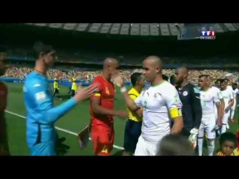 date match belgique coupe du monde