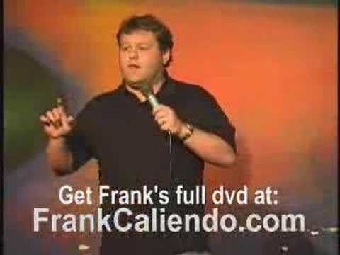 impressions - Get this DVD FREE! Go to: http://www.frankcaliendo.com/special/ See Frank's website for tickets & details: http://www.frankcaliendo.com/schedule.