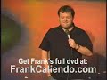 frank caliendo   impressions