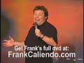 frank caliendo   impressions