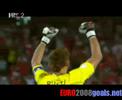 Goal for Turkey - Semih Şentürk 86' (2-2)  Germany - Turkey 3-2  