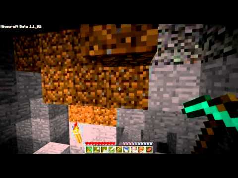 preview-Let\'s Play Minecraft beta! - 024 - Diamond or Bust! (part 4/4) (ctye85)