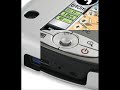 PDair Aluminum Metal Case for Mitac Mio P350/P550 (Silver)