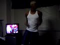 Guy Doin His Dance!!