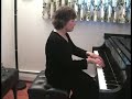 juanita madland   van cliburn competition