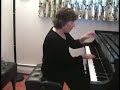 juanita madland   van cliburn competition