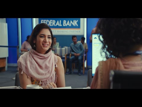 Federal Bank-Rishta Aap Se Hai