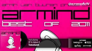 Out now: Armin van Buuren presents Armind Best Of 2011