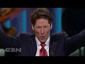 The Mega-Faith of Joel Osteen (Part 2) -- The 700 Club The Mega-Faith of Joel Osteen (Part 2) -- The 700 Club