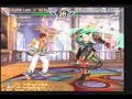 Lizardman vs Yun-Seong