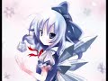 【Touhou 6 】 東方紅魔郷 ~ Embodiment Of Scarlet Devil - Cirno ⑨