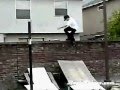 Skating bails