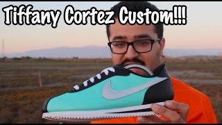 Custom Tiffany Cortez Tutorial Time Lapse!
