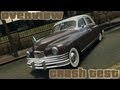 Packard Eight 1948 для GTA 4 видео 1