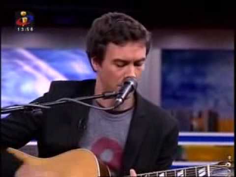 A Cry 4 Love (Acústico - Jornal da Uma / TVI) 