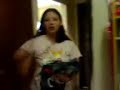 Monica somenzari em \"o ataque da peruca loira\" Monica somenzari em \"o ataque da peruca loira\"