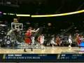 Rasho Nesterovic makes his first regular season three