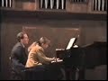 pergolesi  stabat mater: no  4 aria  quae maerebat     