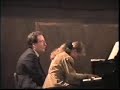 pergolesi  stabat mater: no  4 aria  quae maerebat     