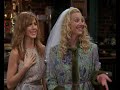 Friends | Phoebe and Mike's Wedding