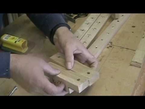 how to fasten picture frame joints