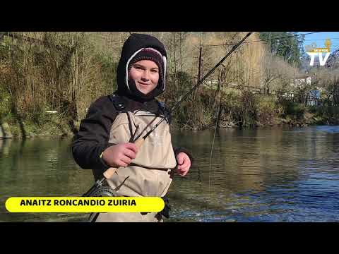 TEST ARAVALLE 10.2 y ALISEDA 10.6 - ÓSCAR ARRATÍA
