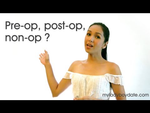 post op transsexual - This is a question that both our male members and transgender members ask often, it may sound technical but it's in fact very simple! Got a question, want an...