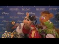 The Muppets sing at the Disney D23 Expo
