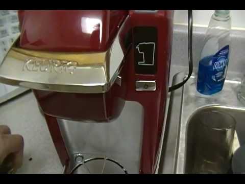 Keurig Mini Plus Coffee Maker Review