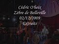 Cedric O'heix