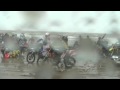 Weston beach race solos crash 2009