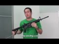 Airsoft GI - KWA LM4 PTR and PTS Gas Blowback M4 Airsoft Guns - Professional Training Rifle
