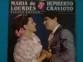 Maria de Lourdes y Humberto Cravioto Maria de Lourdes y Humberto Cravioto