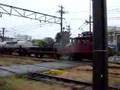 三井化学専用鉄道　宮浦ヤード入換え