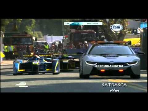 Formula E en Argentina