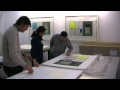 Liu Ye signs the t...