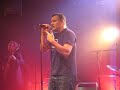 Magyd Cherfi (a)Live in Marseille
