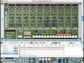 Adding Drum and Percussion to Hip Hop Beat Using Reason