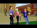 Spider-Man TNAS -  ep 9 Flash Memory 1/2